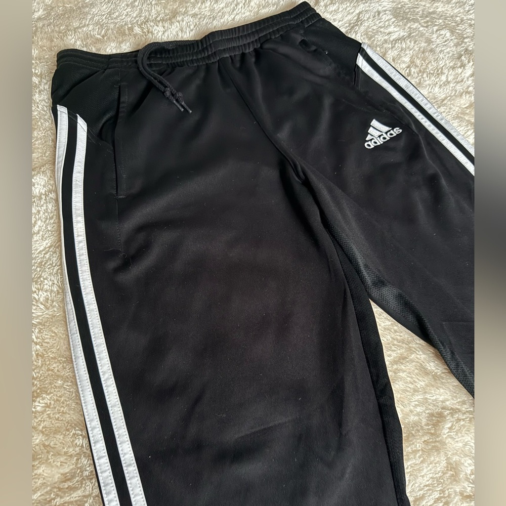 Adidas Black Track Pants